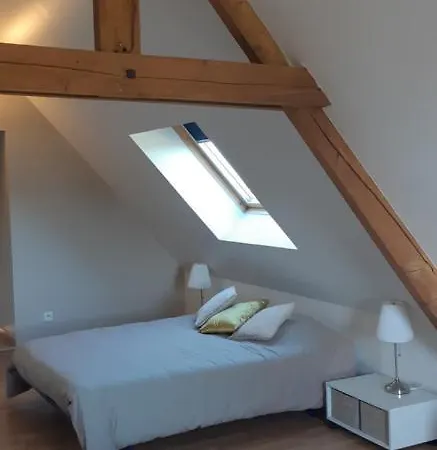 Le Hameau Bed & Breakfast Duneau