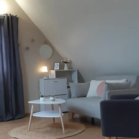 Frühstückspension Le Hameau Duneau