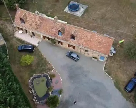 Bed and breakfast Le Hameau 3*
