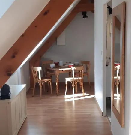 Frühstückspension Le Hameau 3*