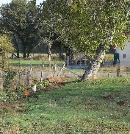Frühstückspension Le Hameau 3*