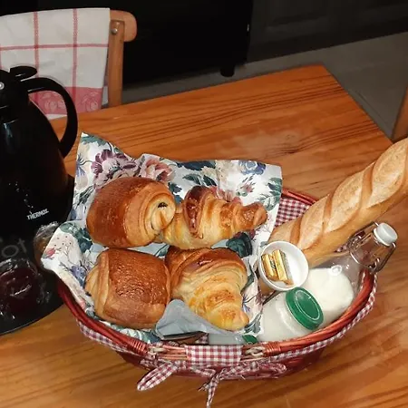 Frühstückspension Le Hameau 3*