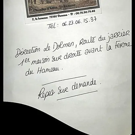 Le Hameau 3* Duneau