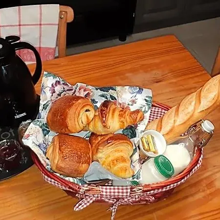 Bed & Breakfast Le Hameau 3*
