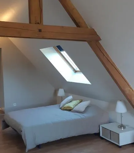 Le Hameau Bed and Breakfast Duneau