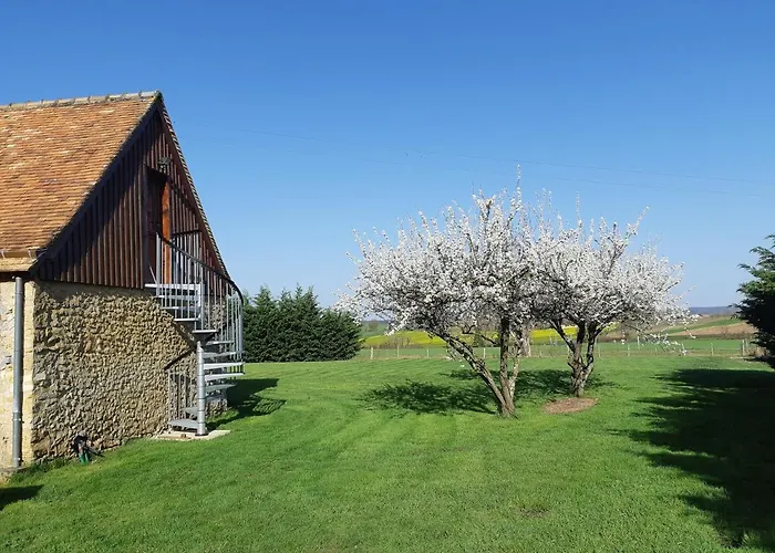 Le Hameau Bed and Breakfast Duneau