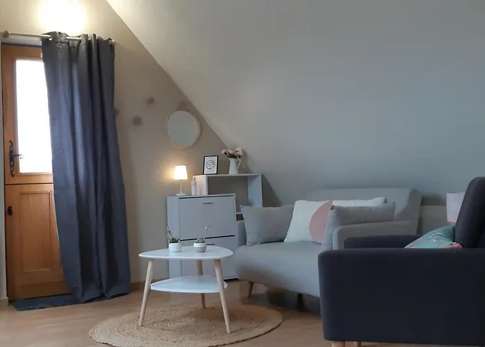 住宿加早餐酒店 Le Hameau Duneau