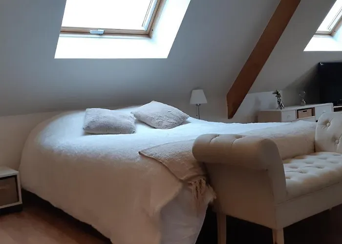 Le Hameau 住宿加早餐酒店