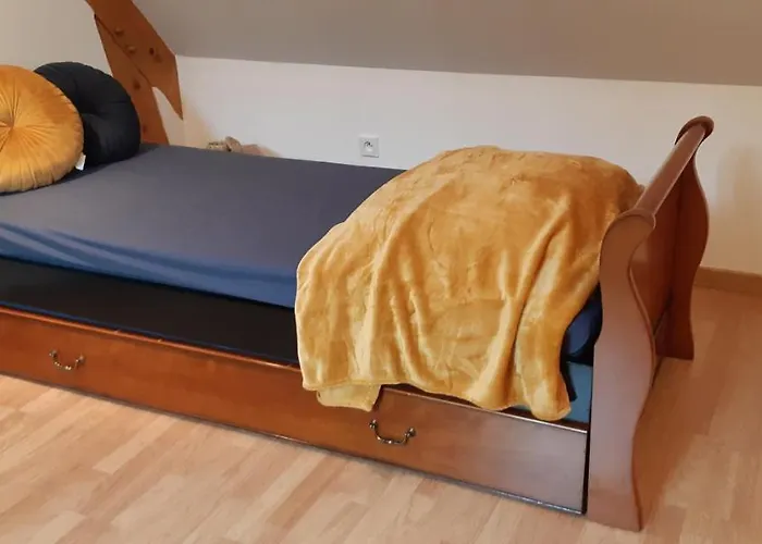 住宿加早餐酒店 Le Hameau 3*