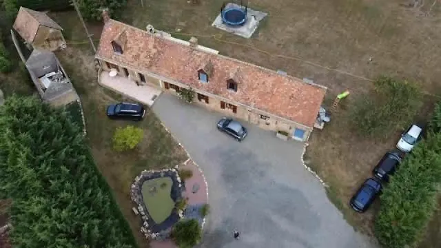 Bed and Breakfast Le Hameau 3*