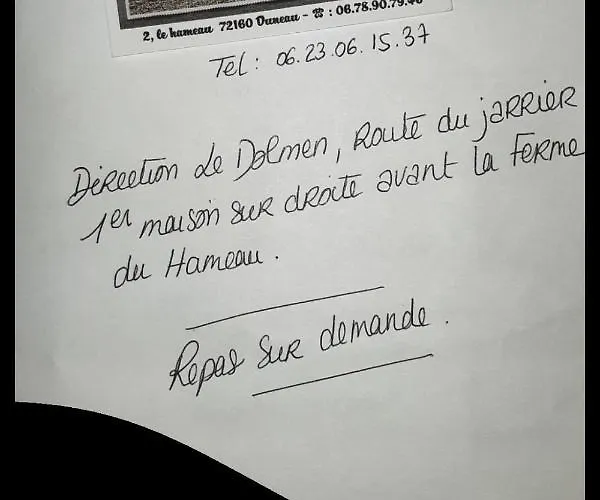 Le Hameau Bed and Breakfast 3*