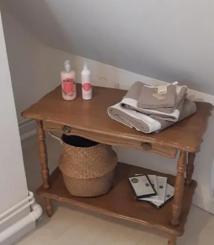 住宿加早餐酒店 Le Hameau 3*