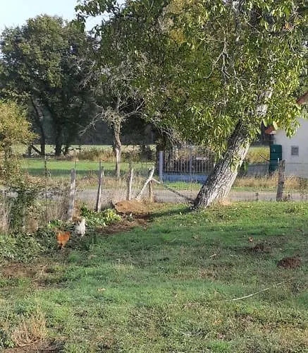 住宿加早餐酒店 Le Hameau 3*