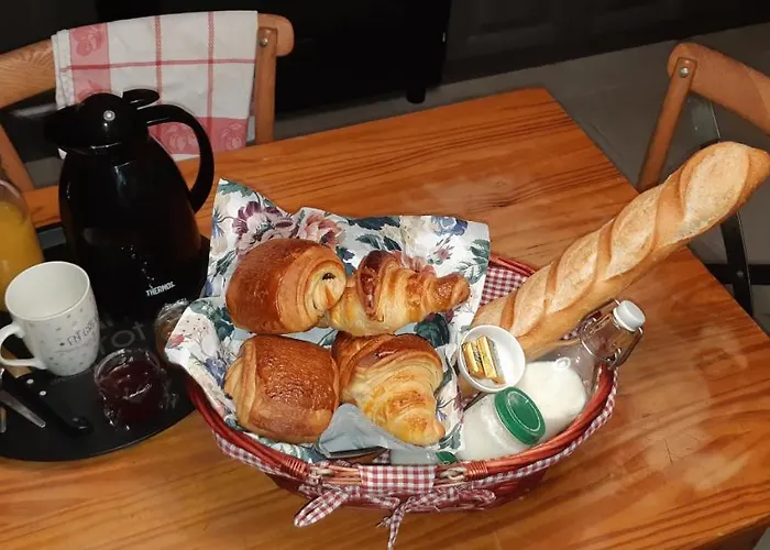 Bed and Breakfast Le Hameau 3*